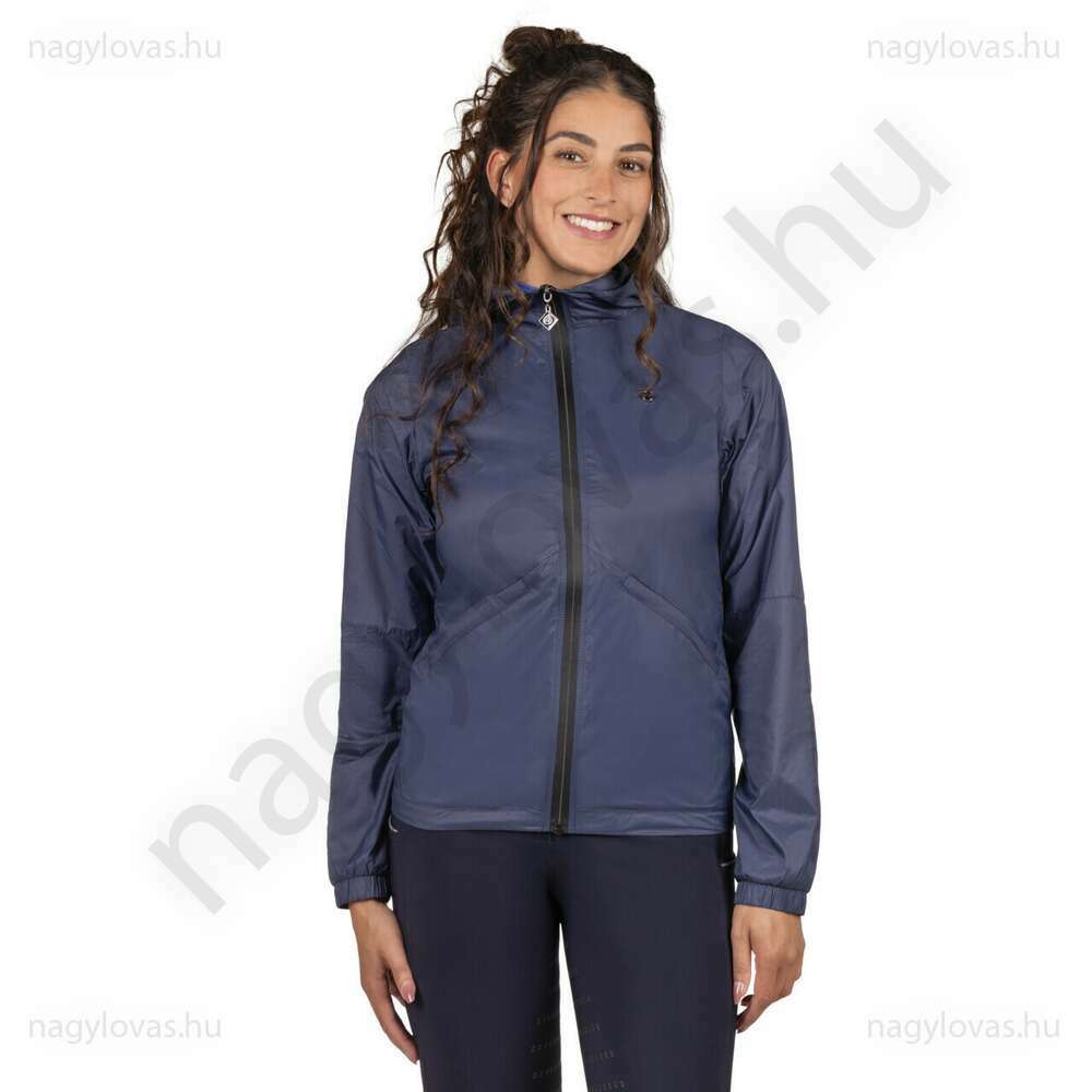 QHP Nyomi női széldzseki s.kék 42