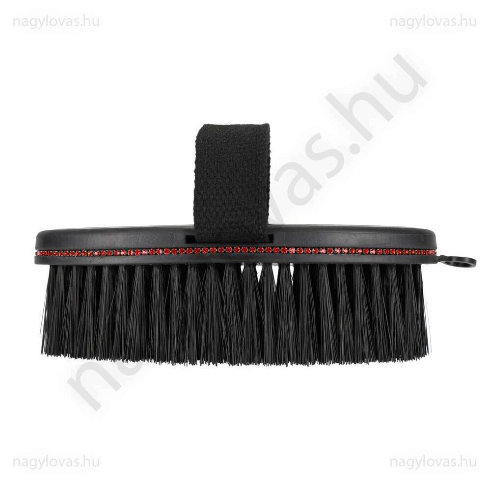 QHP Oakleigh kefe piros/fekete