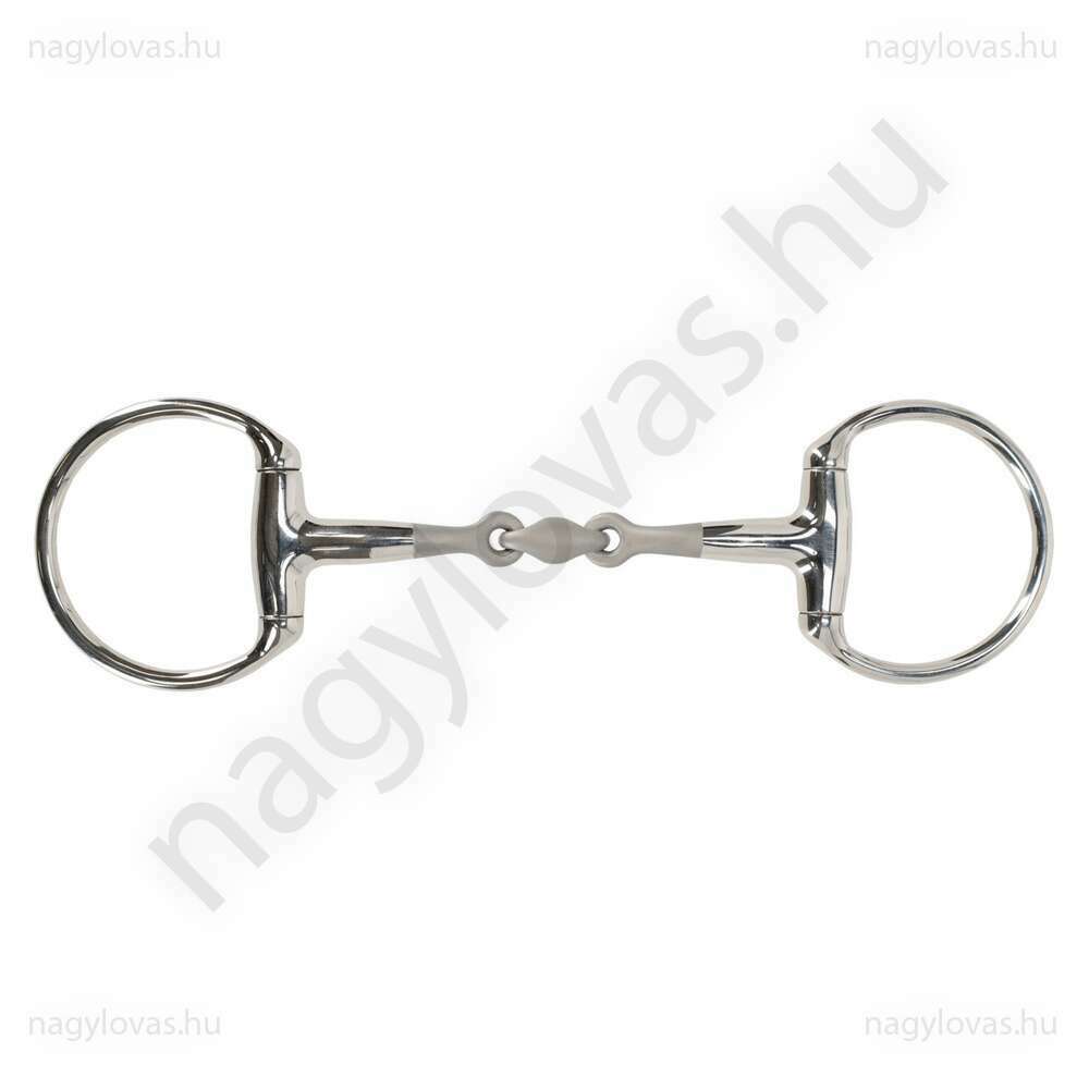 QHP olív kétszertört anatómiai zabla 11.5