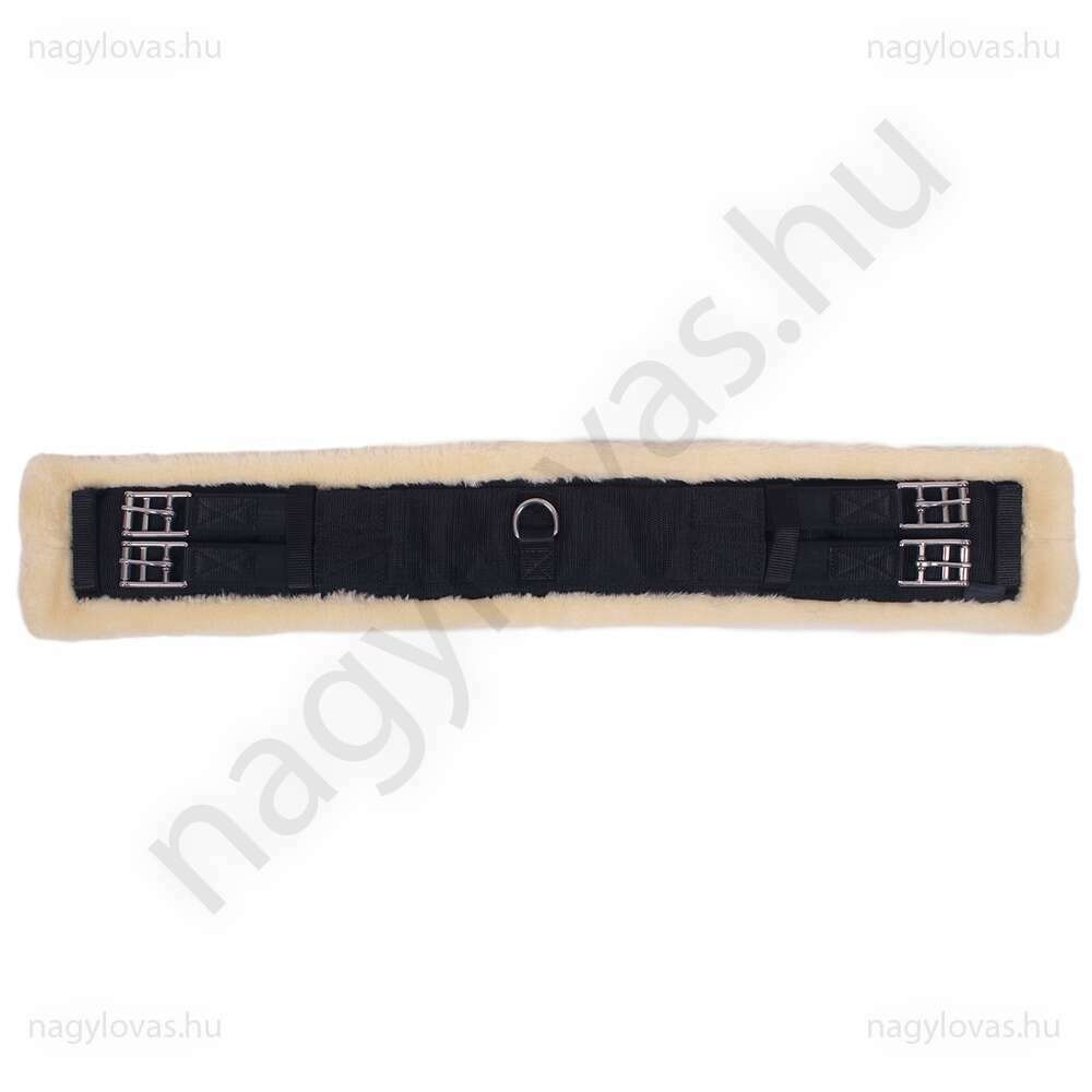 QHP Ontario díj heveder fekete 35cm