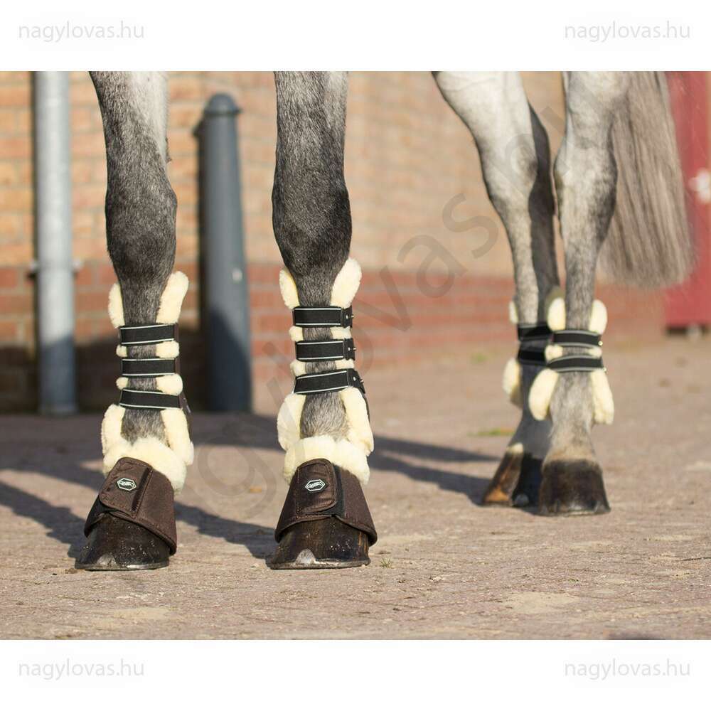 QHP Ontario szőrmés pataharang