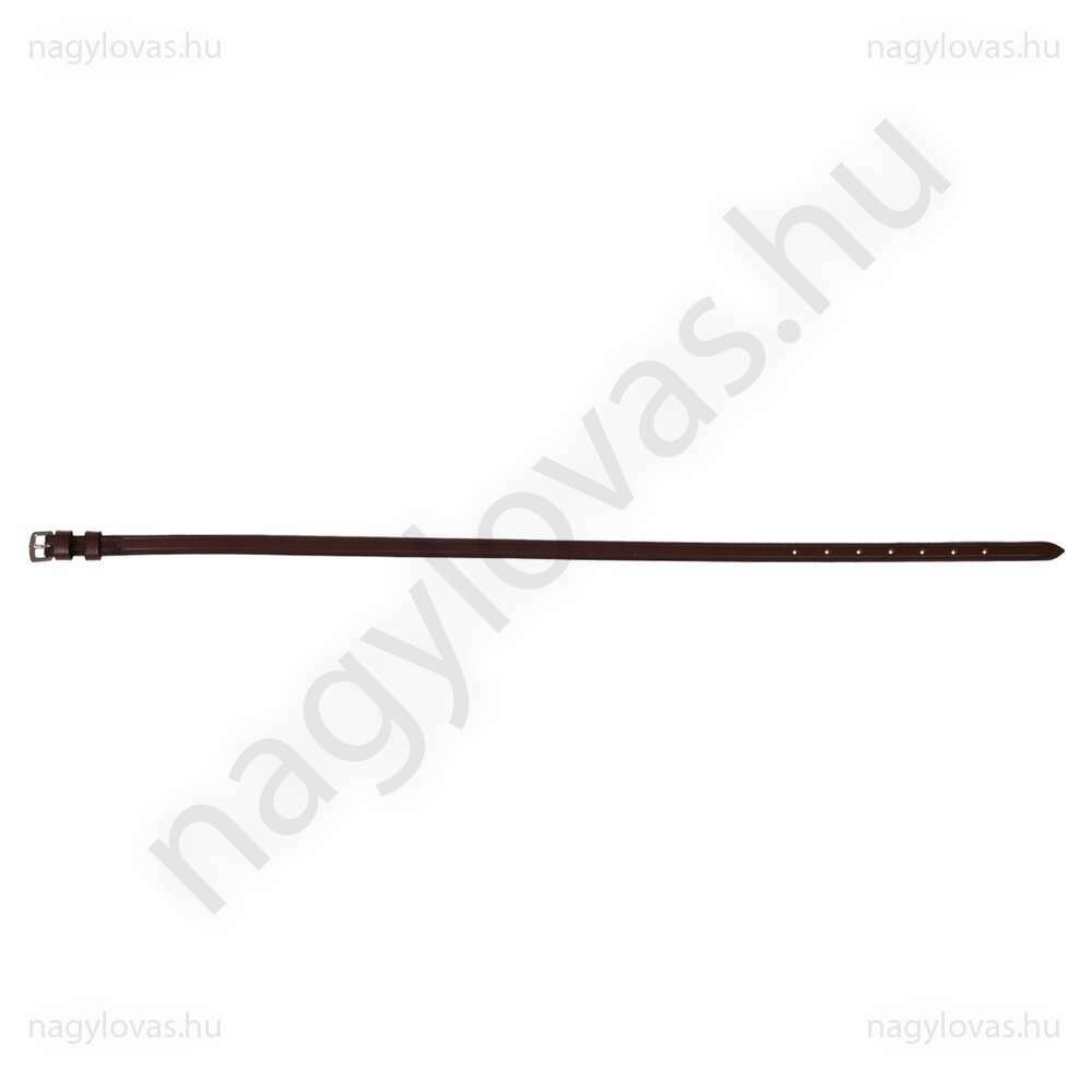 QHP orrszíj barna póni