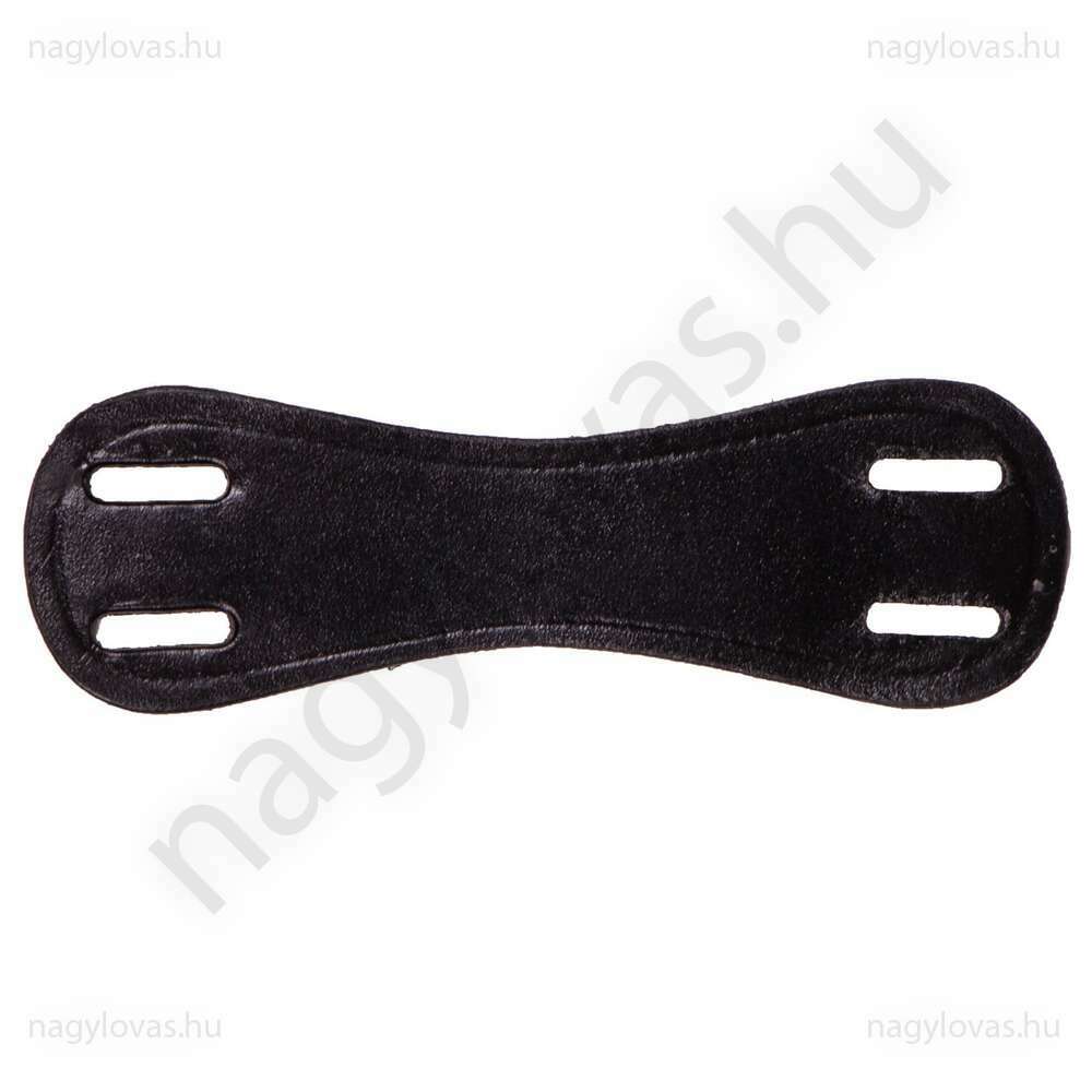 QHP orrszíjra rögzíthető hurok  fekete