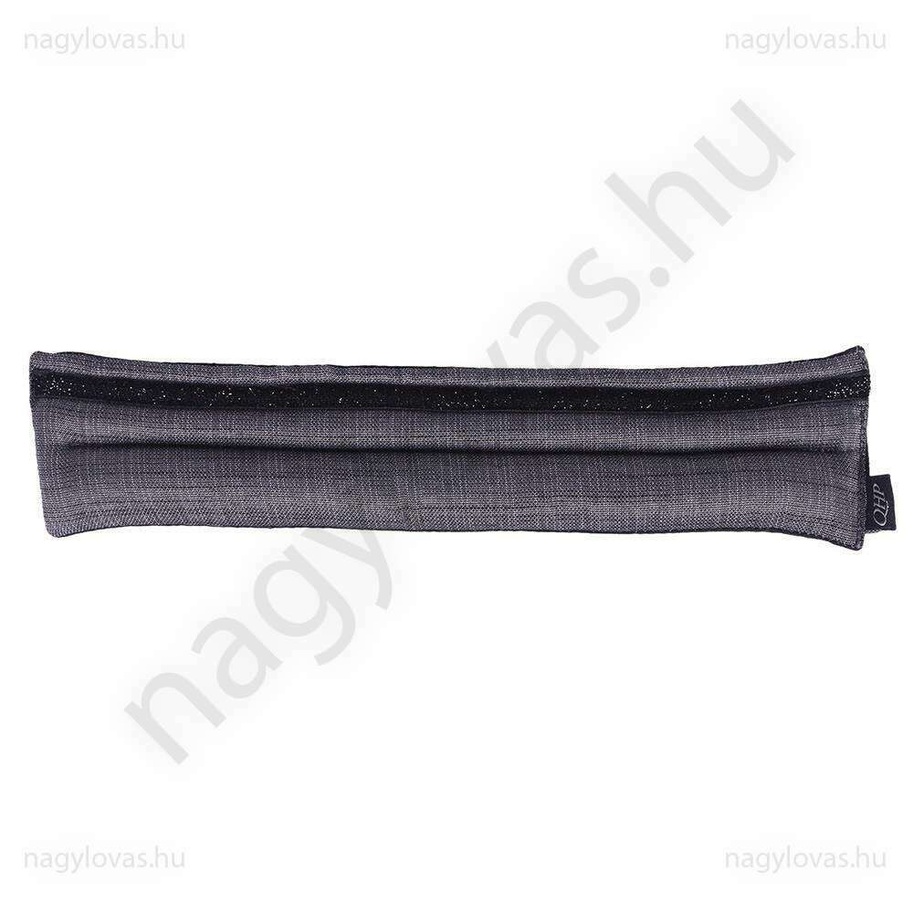 QHP orrszíjvédő szürke 26cm