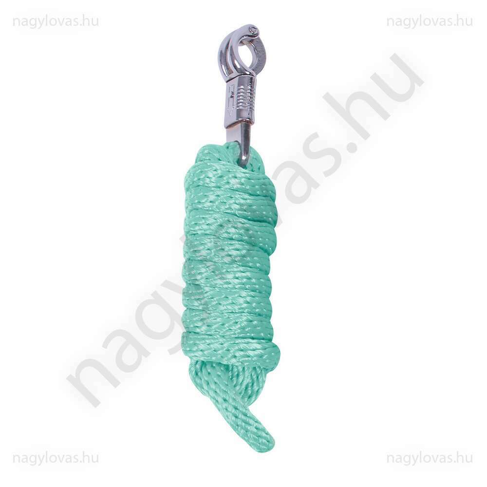 QHP pánikkarabíneres vezetőszár - Világoszöld