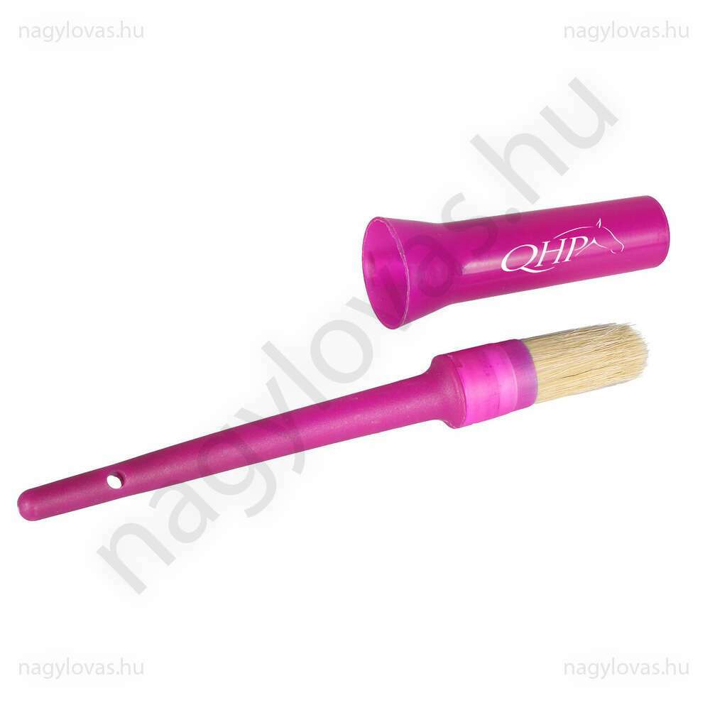 QHP pataecset kupakkal  fukszia