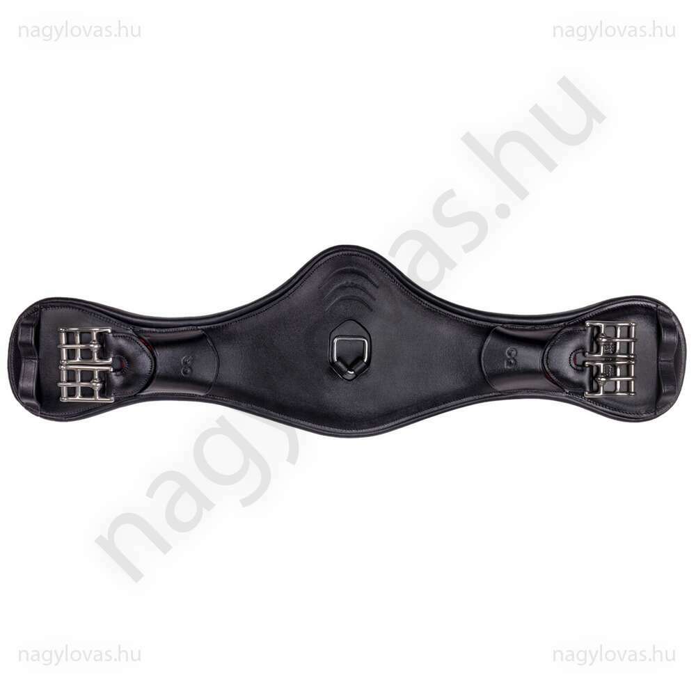 QHP PerformFree díjheveder fekete 75 cm