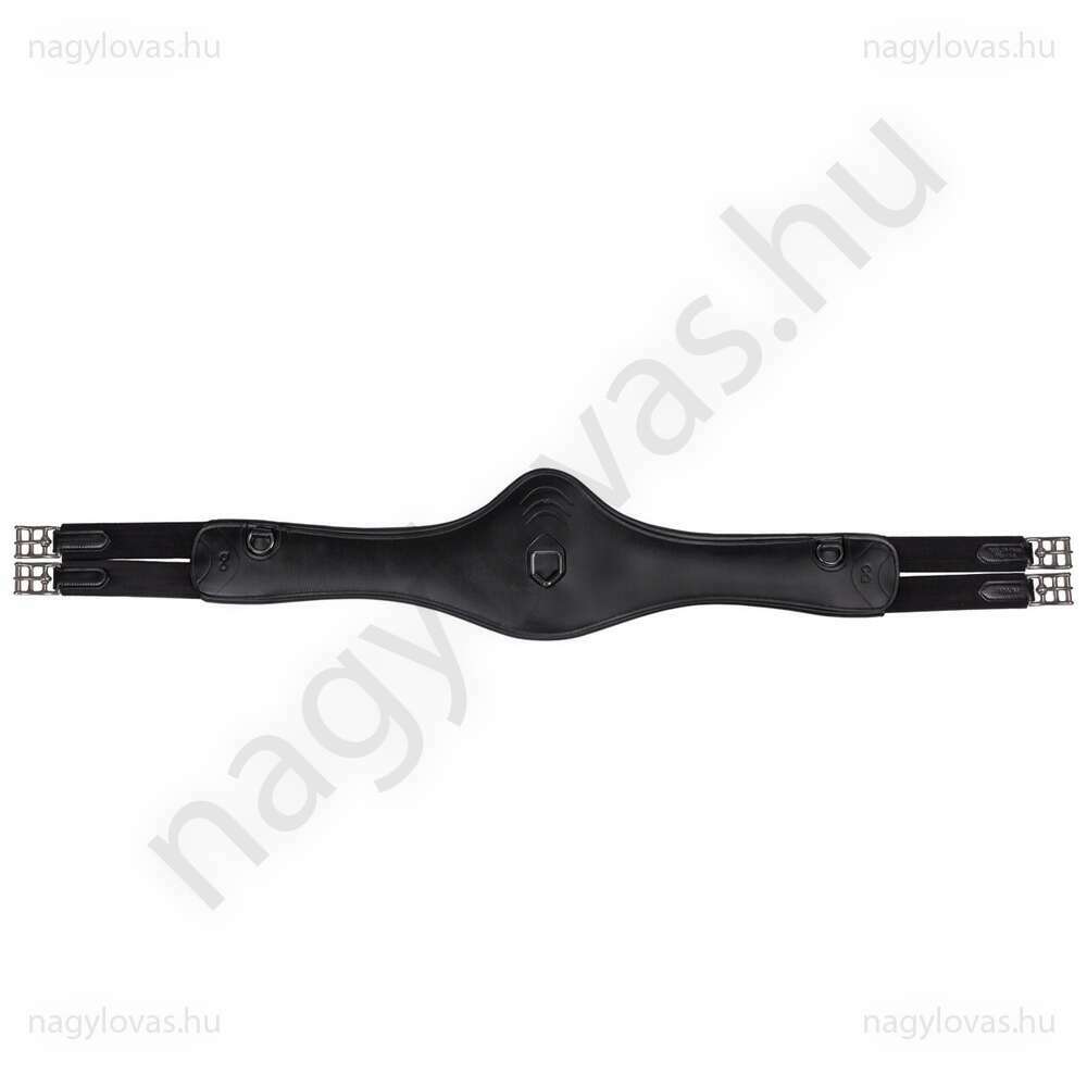 QHP PerformFree heveder fekete 120 cm