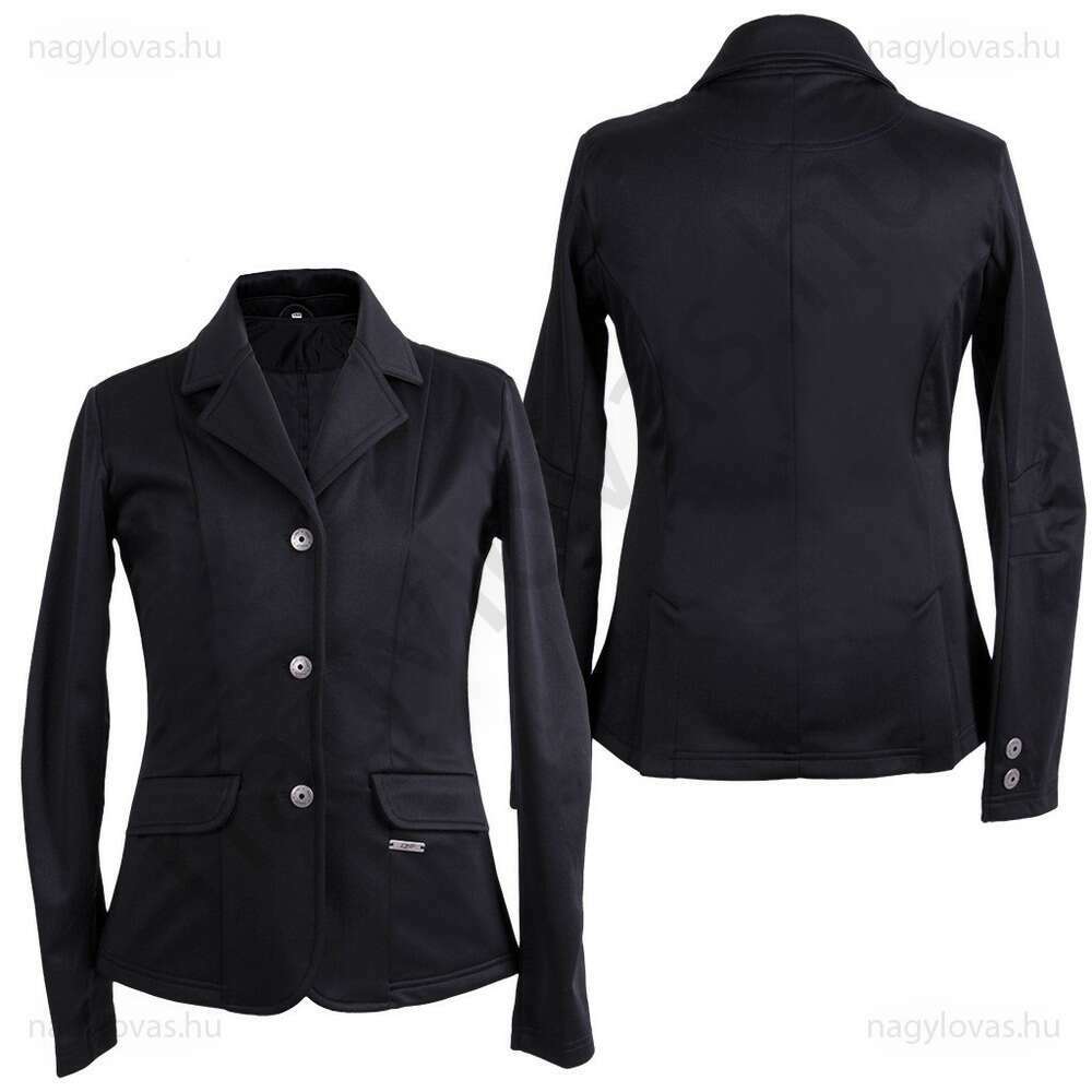 QHP Robin Junior versenyzakó fekete 104