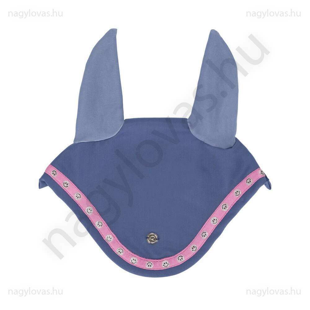 QHP Rosalynn fülvédő kék póni