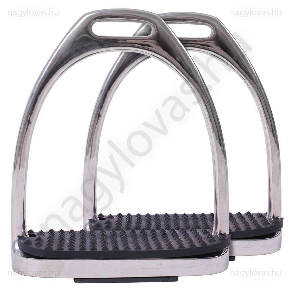 QHP rozsdamentes acél kengyel 12 cm