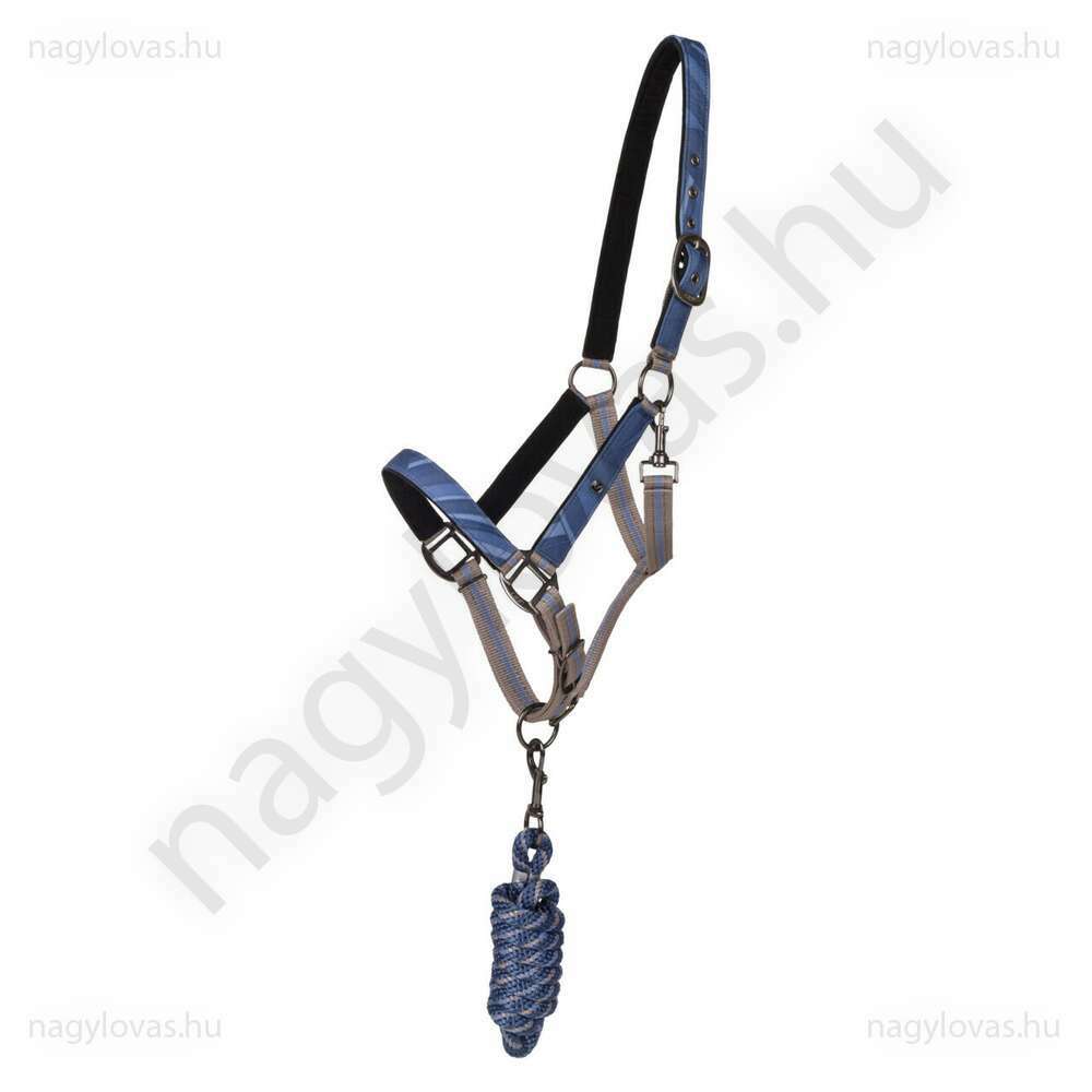 QHP Seashell  kötőfék szárral Full