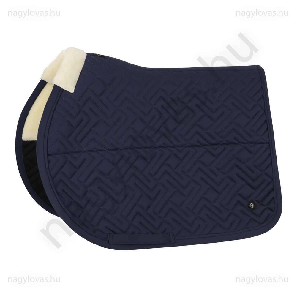 QHP Sensifoft univerzális nyeregalátét navy
