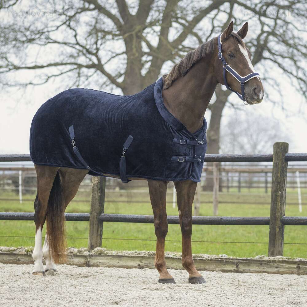 QHP Sensisoft verseny lótakaró skék 145 cm