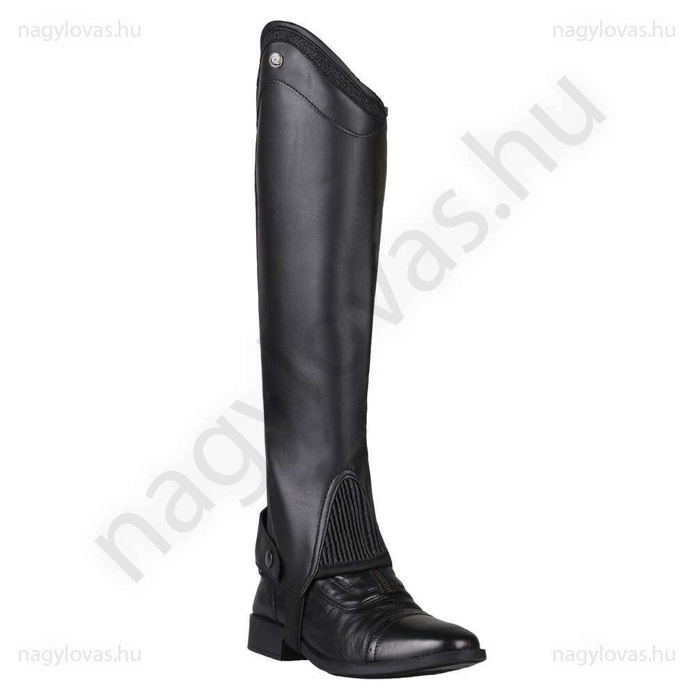 QHP Shimmer Junior hopilett fekete 6 éves