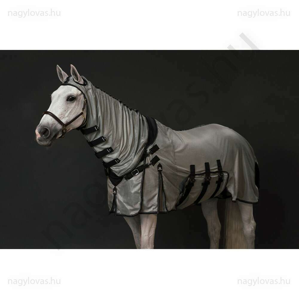 QHP SmartProtection  légytakaró szürke 155cm
