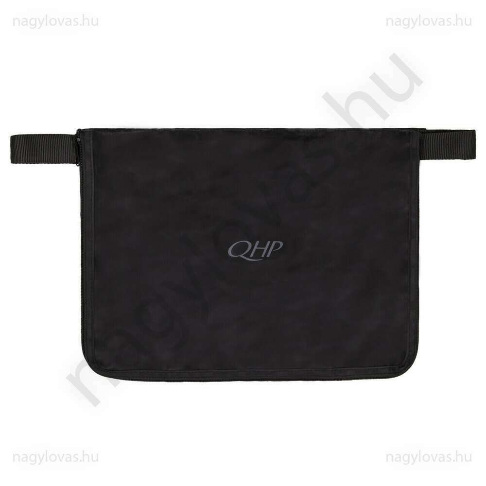 QHP sörényfonó táska  fekete