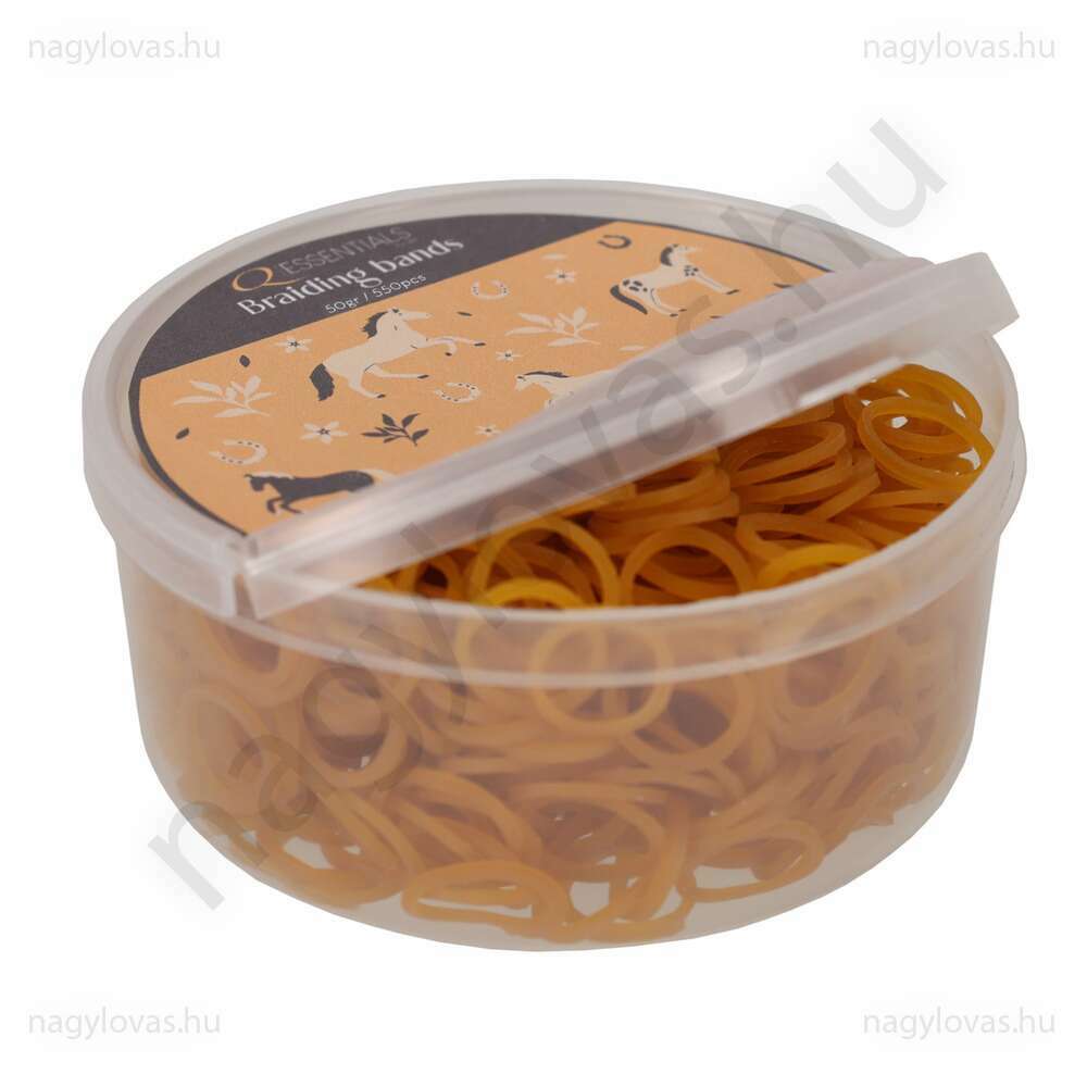 QHP sörénygumi natúr 50 gr.