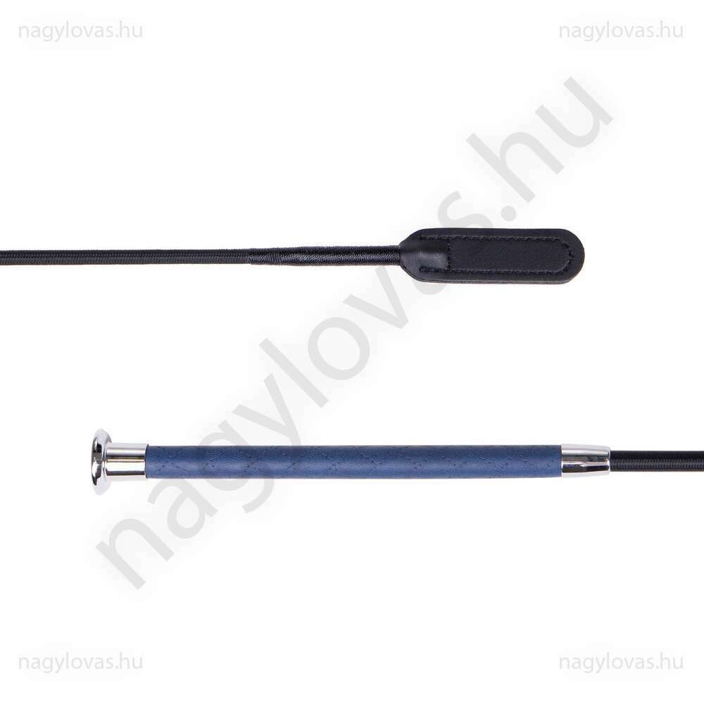 QHP Steady díjlovagló pálca skék 110 cm