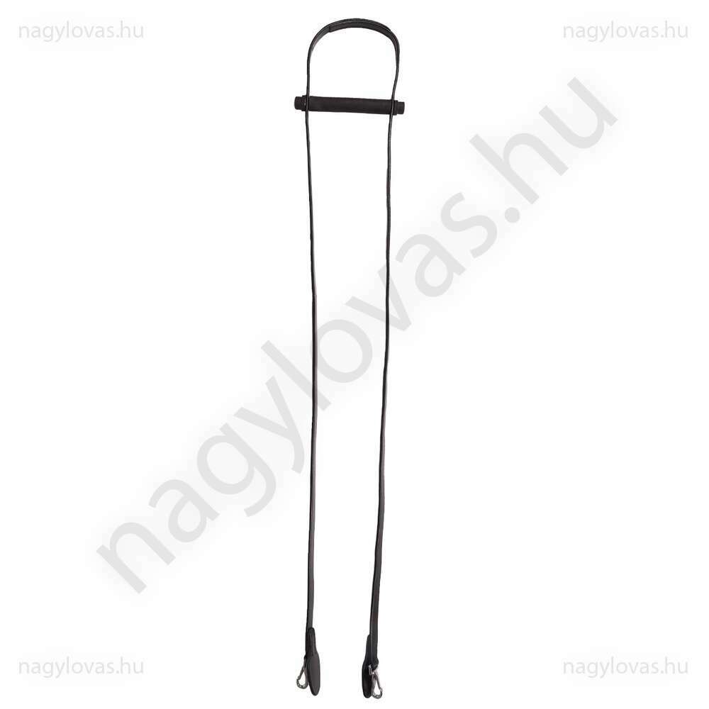 QHP szár egykezes fekete - 182cm