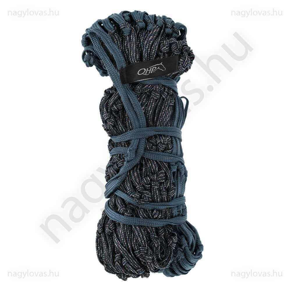 QHP szénaháló  kék