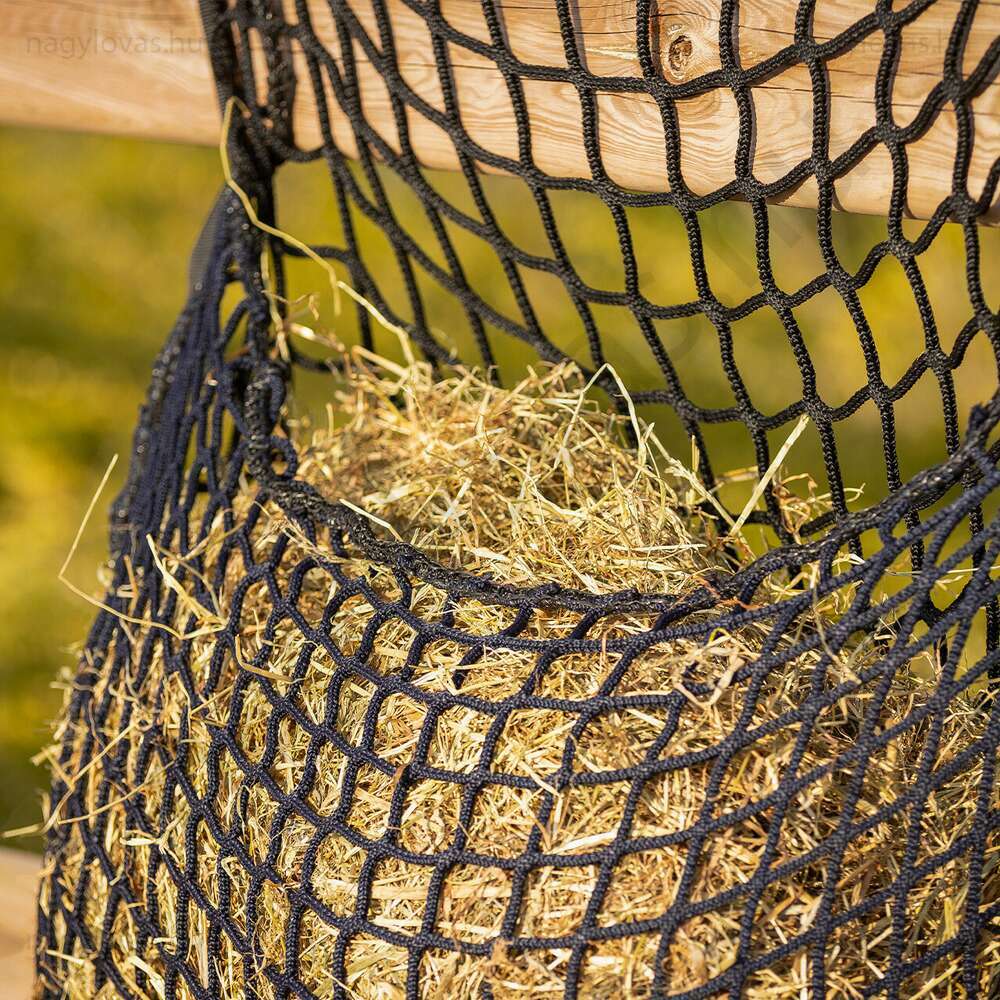QHP szénaháló XL 120X90cm 7,7kg 