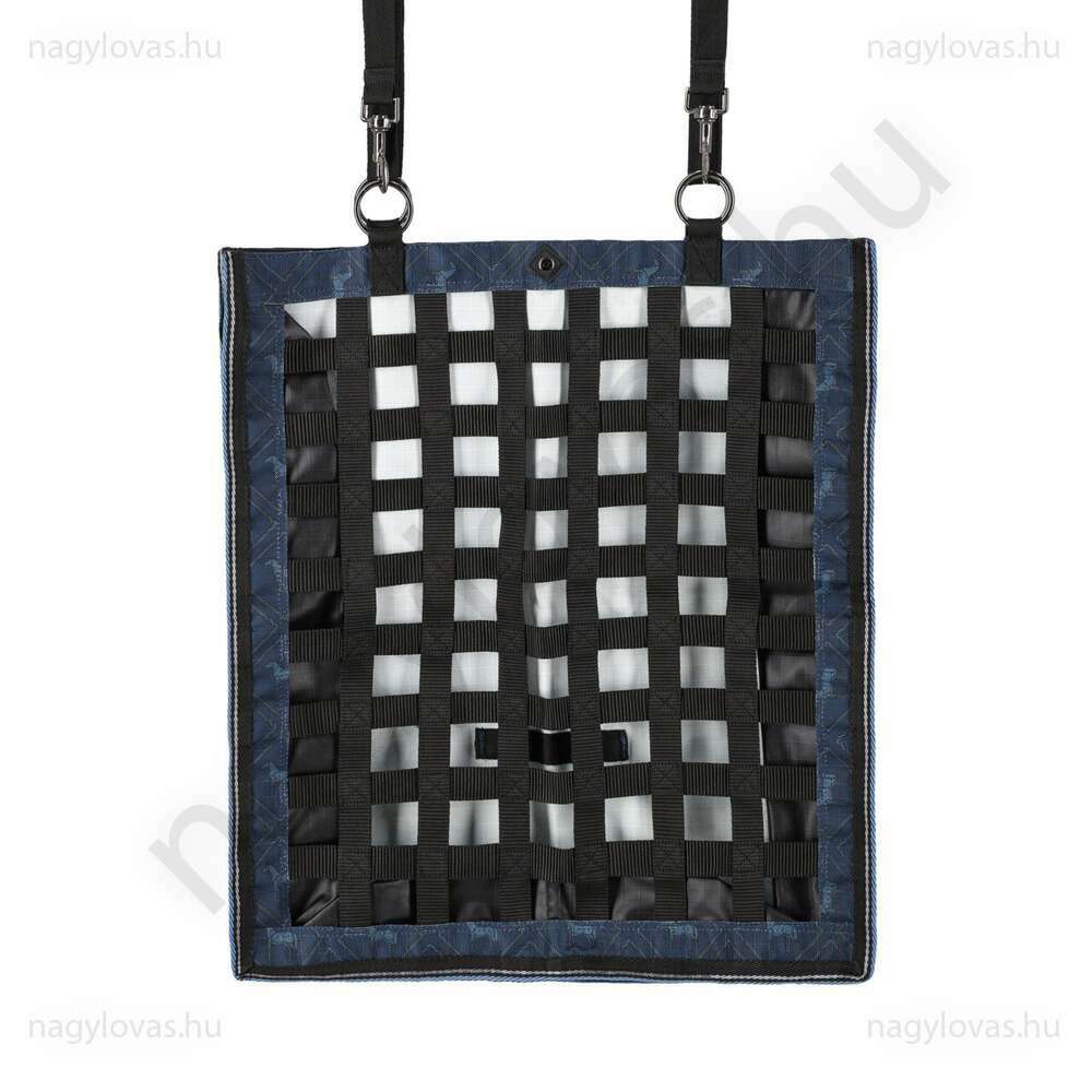 QHP szénazsák s.kék 4-6 kg