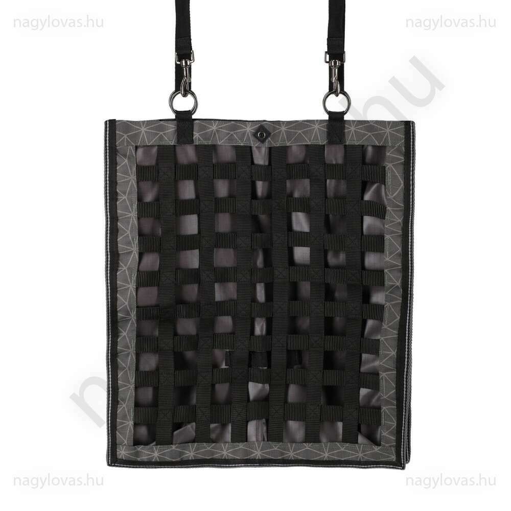 QHP szénazsák szürke  63.5 x 53 x 18 cm