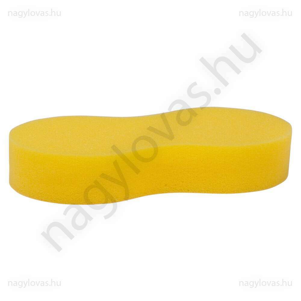 QHP szivacs - Sárga