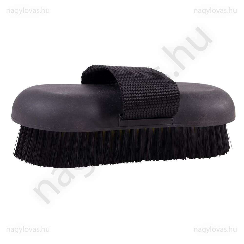 QHP szivacsos kefe fekete