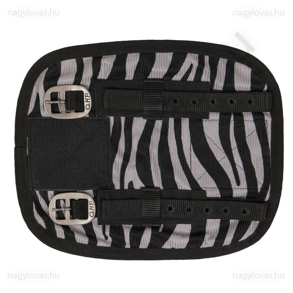 QHP szügy légytakaró hosszabító  zebra 