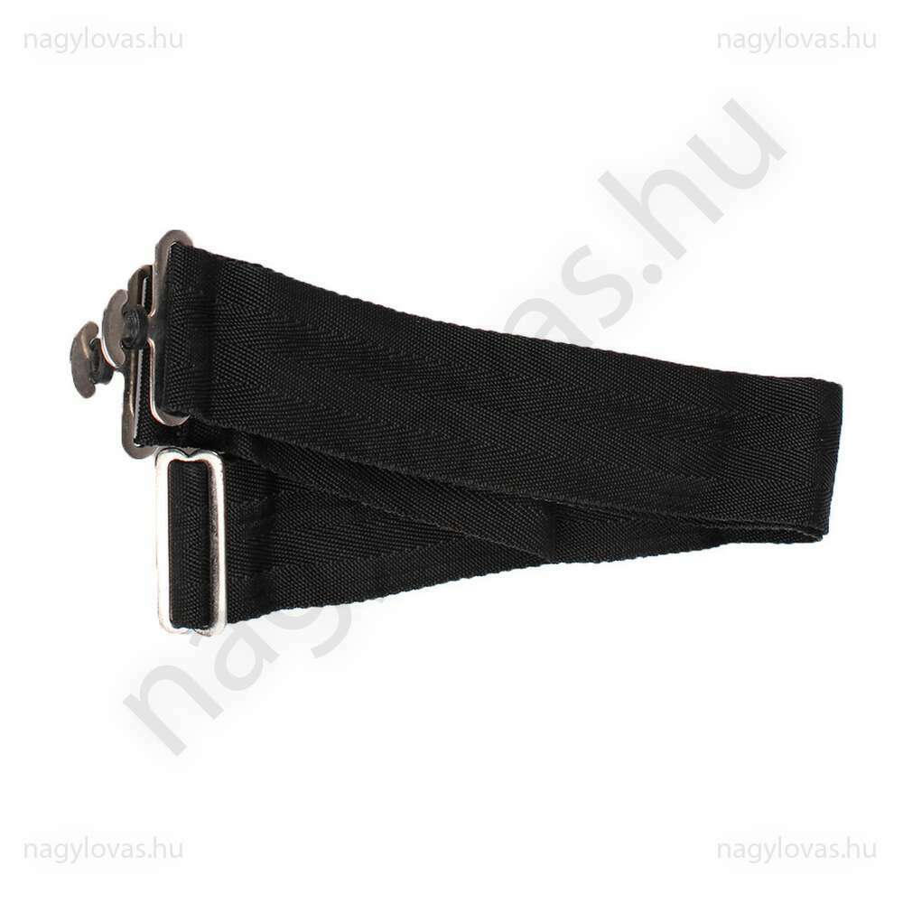 QHP takaróleszorító  fekete Full