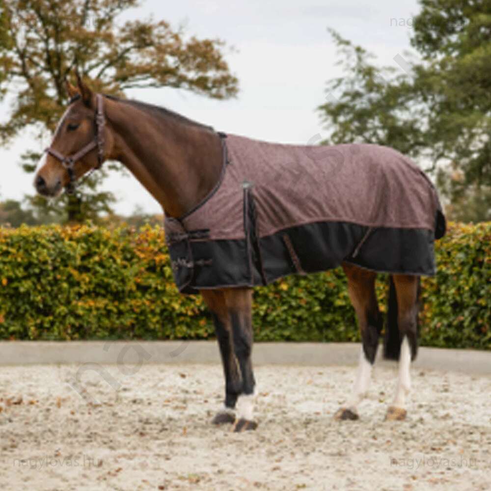 QHP téli karám lótakaró 250 gr barna 145 cm