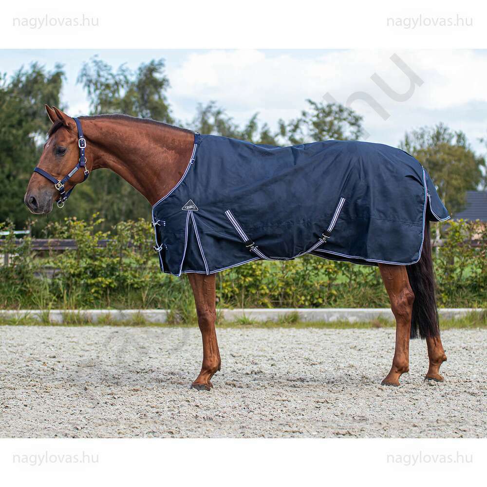 QHP téli karám lótakaró 50 gr. skék 135 cm