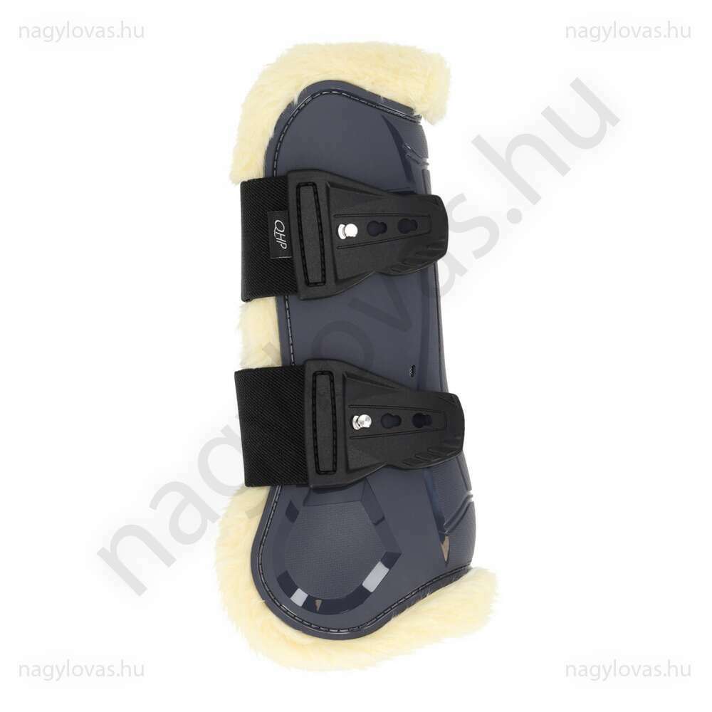 QHP Tendon boots Sensisoft Navy Full
