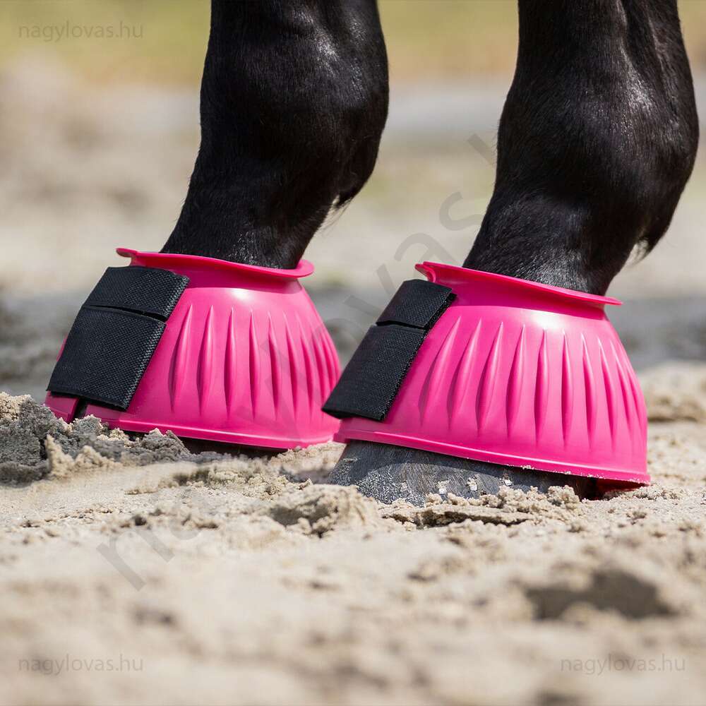 QHP tépőzáras pataharang fuchsia