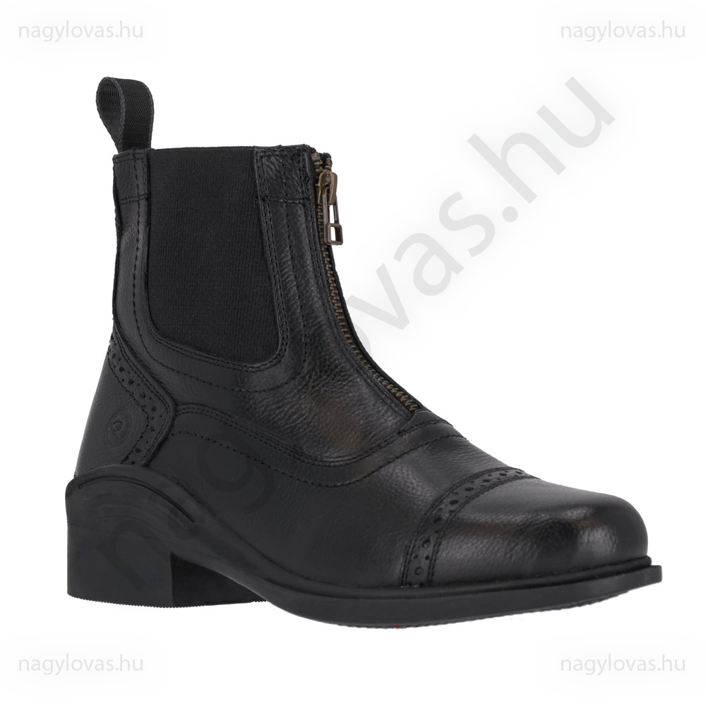QHP Thermo jodhpur Calgary adult  lovaglócipő fekete 36