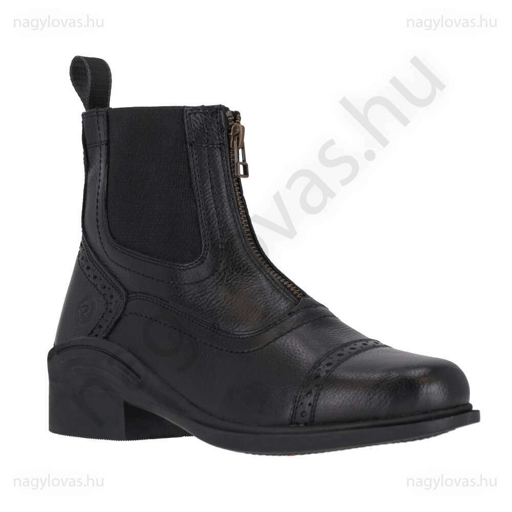 QHP Thermo jodhpur Calgary adult  lovaglócipő fekete 40