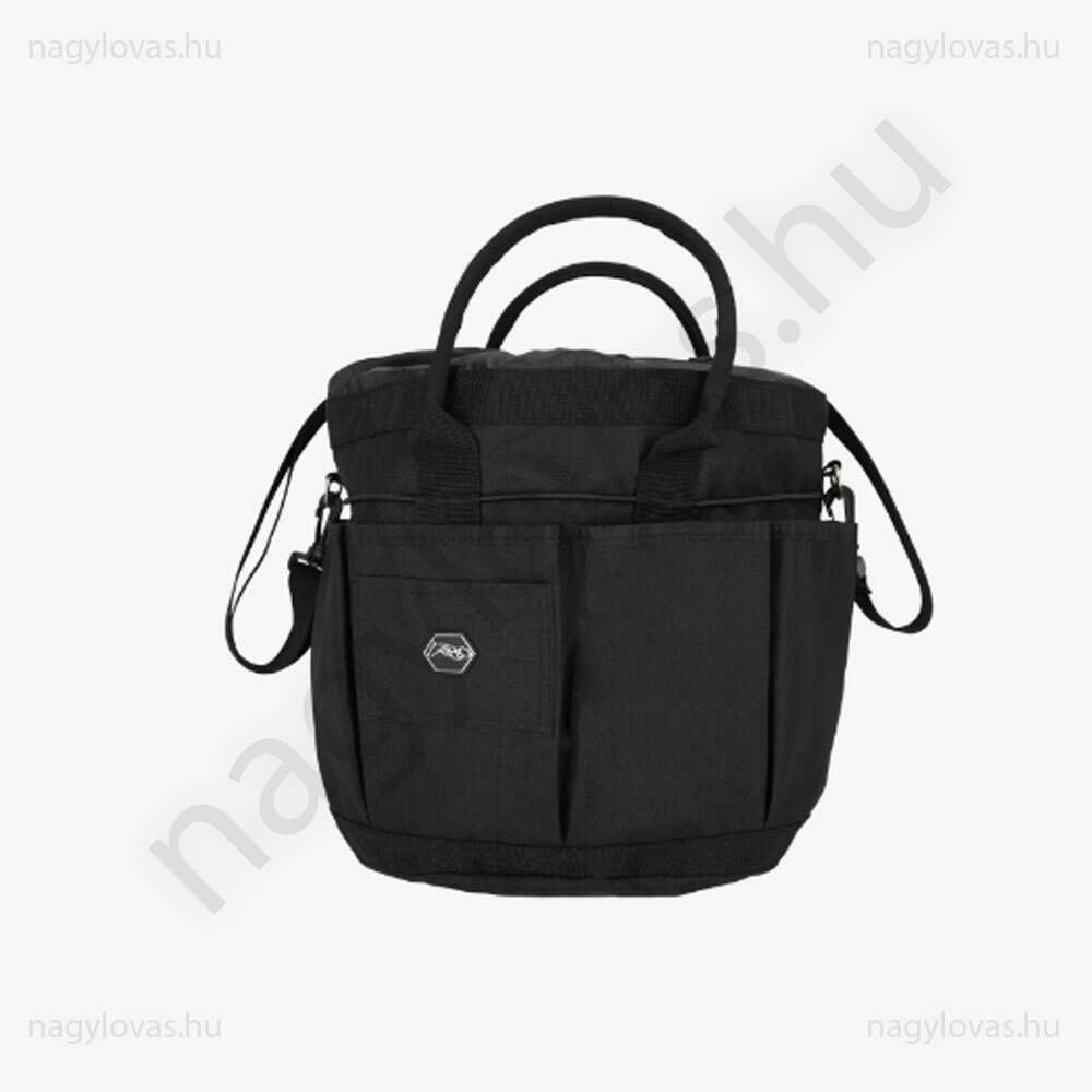 QHP tisztító táska 36X28X22cm fekete