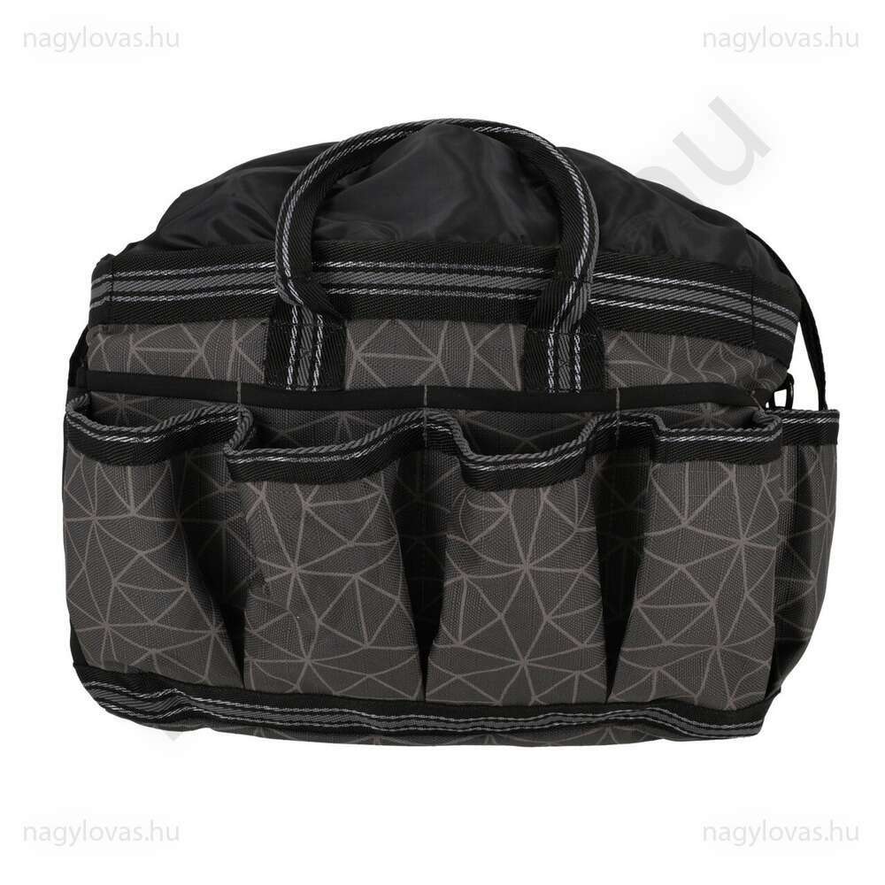 QHP tisztító táska 44X28X22cm grey