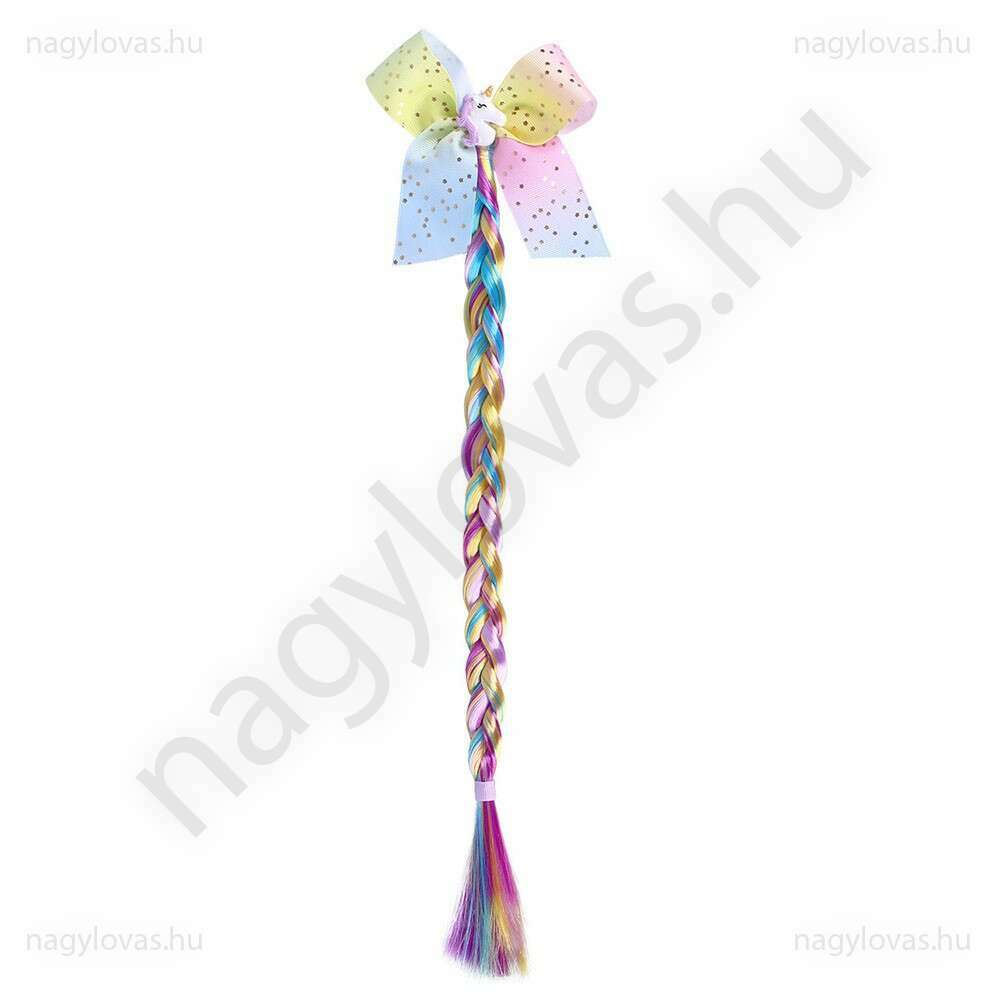 QHP Unicorn Fancy hajdízs