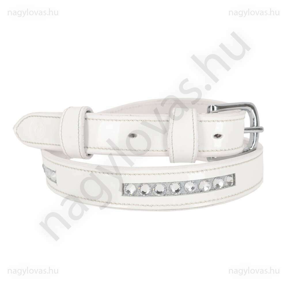 QHP Vaila  versenyöv fehér 65 cn