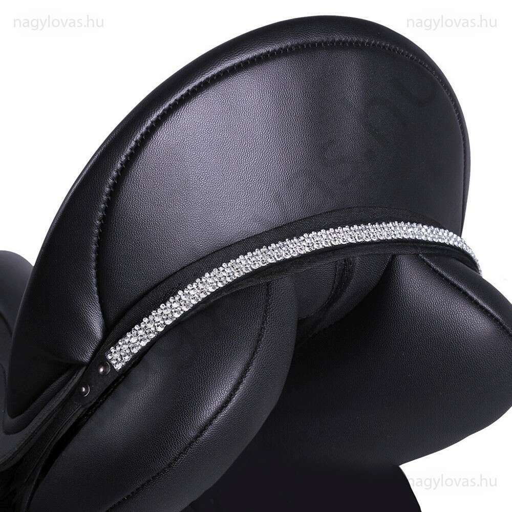 QHP Verbena nyeregkápa dísz strasszos full