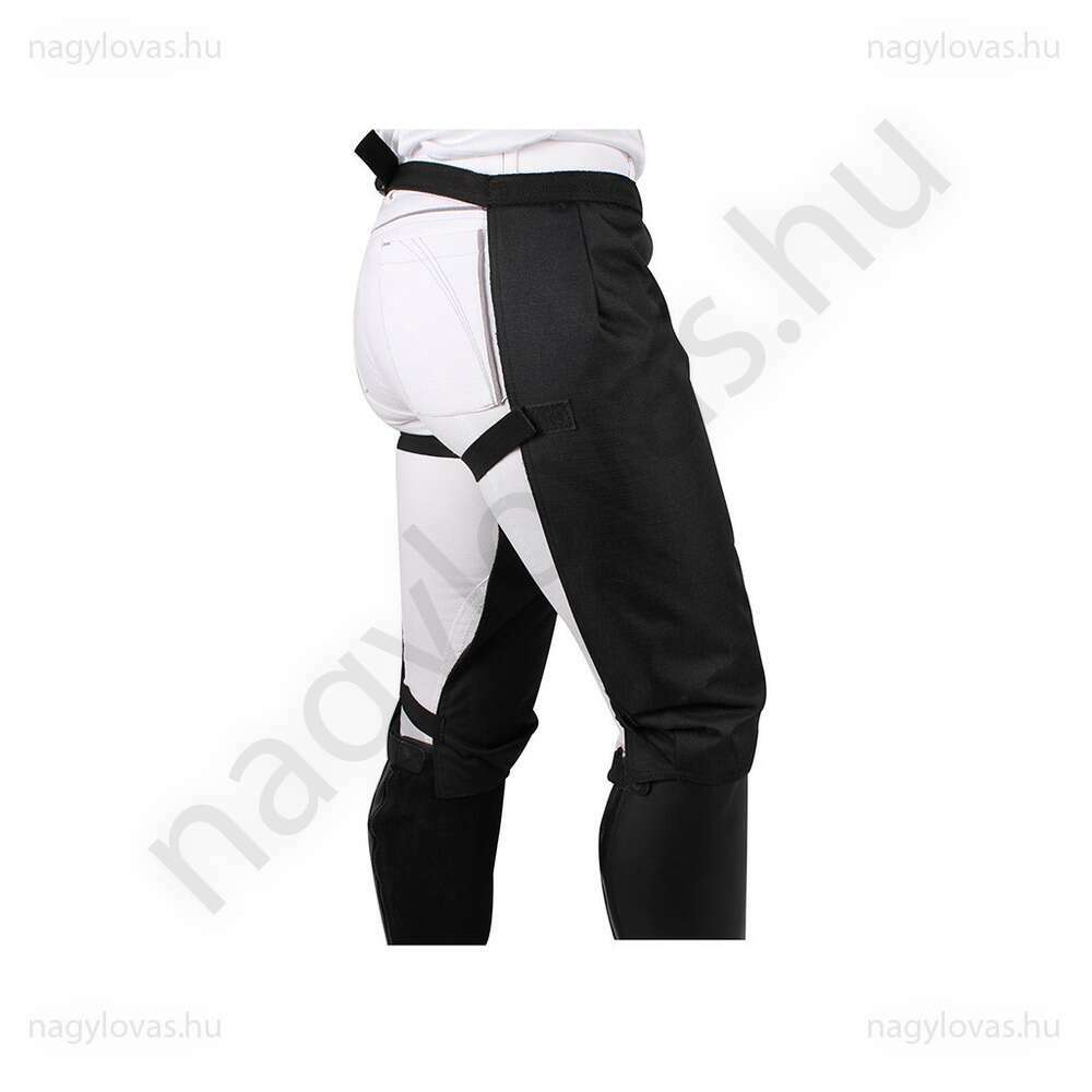 QHP vízálló nadrághuzat  fekete