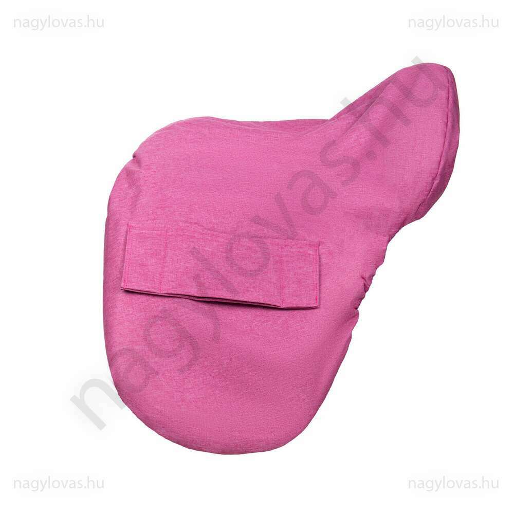 QHP vízlepergetős  nyeregvédő huzat-pink