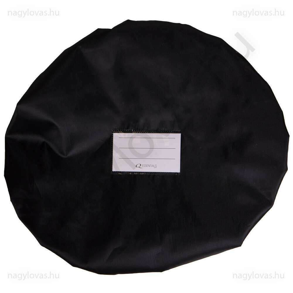 QHP vödörfedél fekete