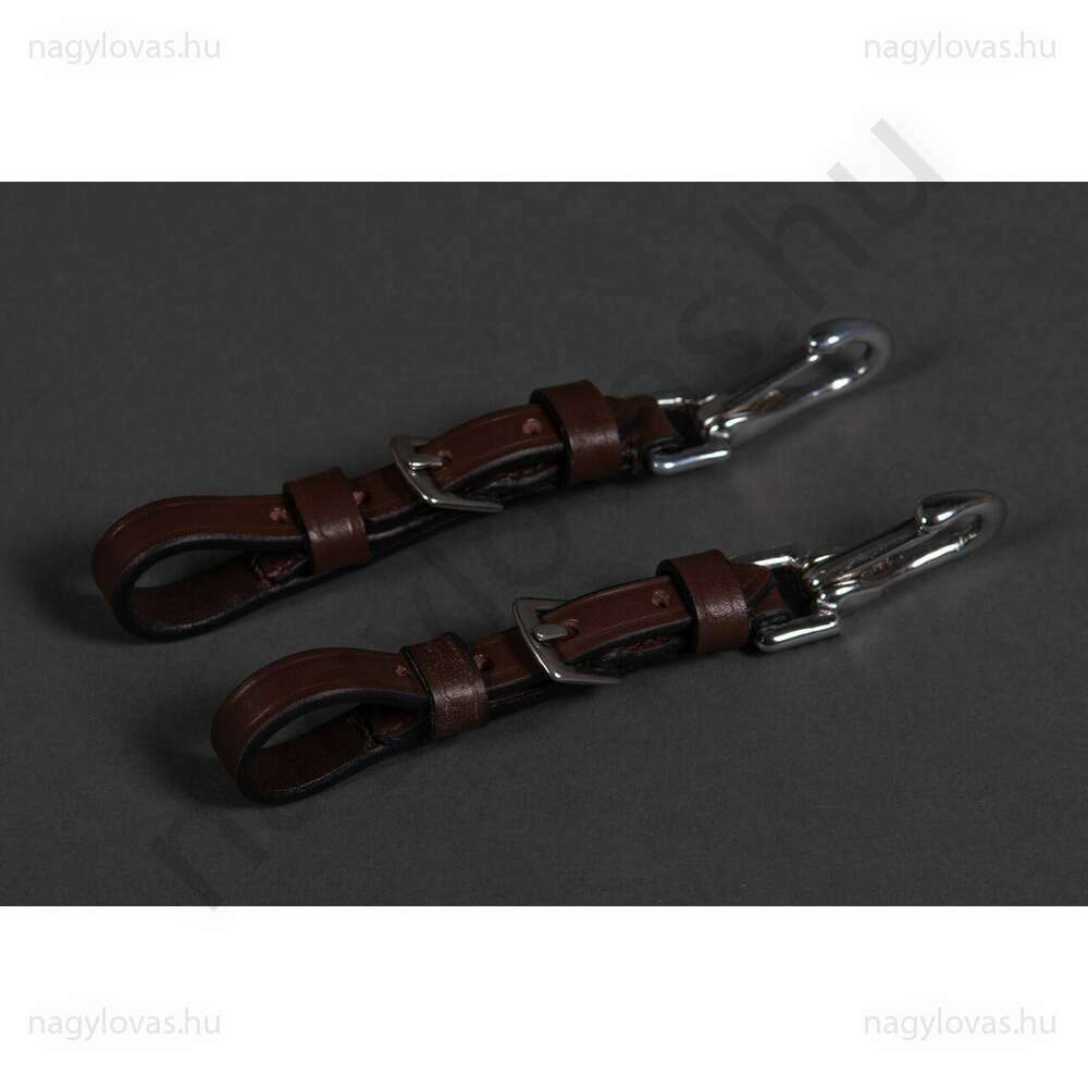 QHP zablaszíj barna S