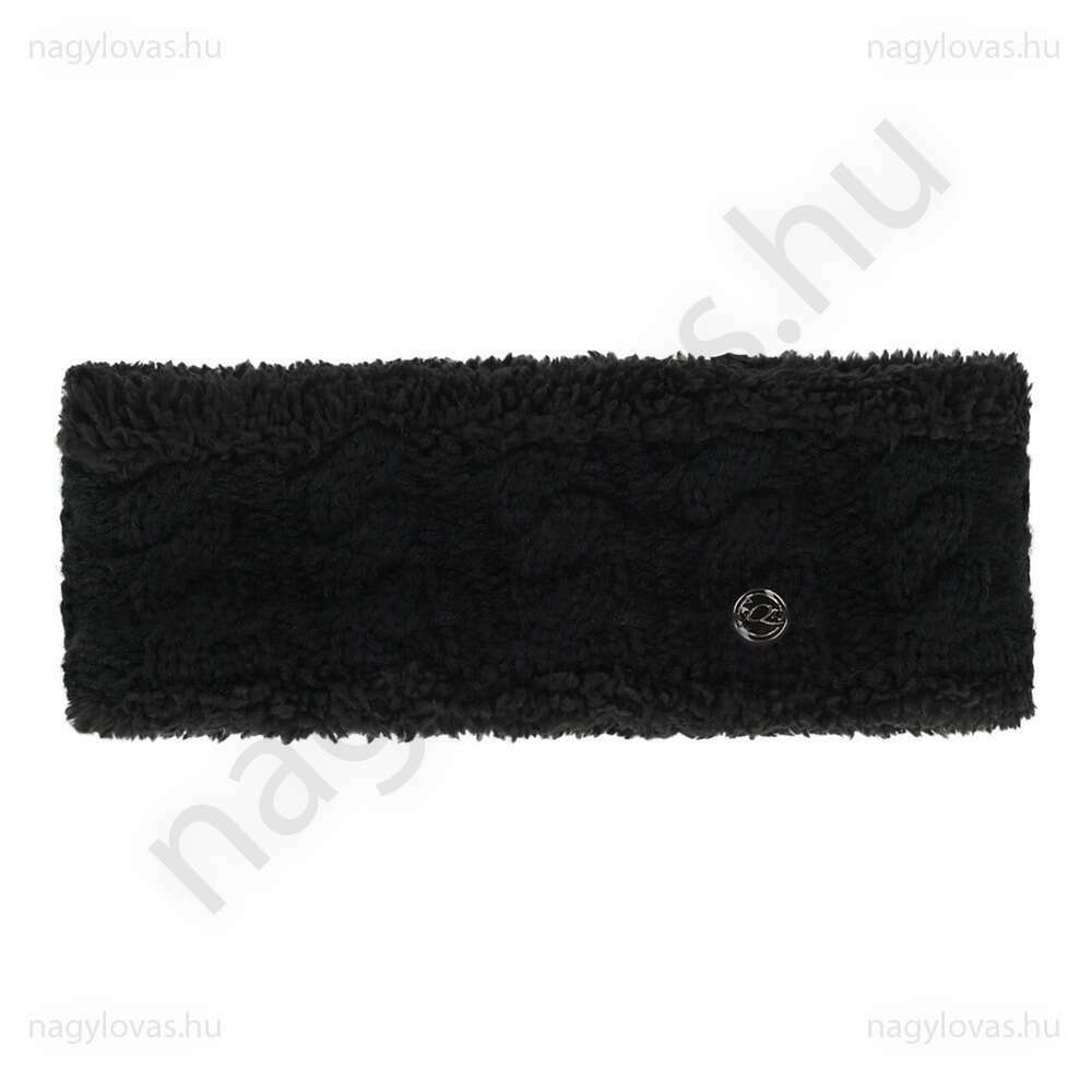 QHP Zahra fejpánt fekete 