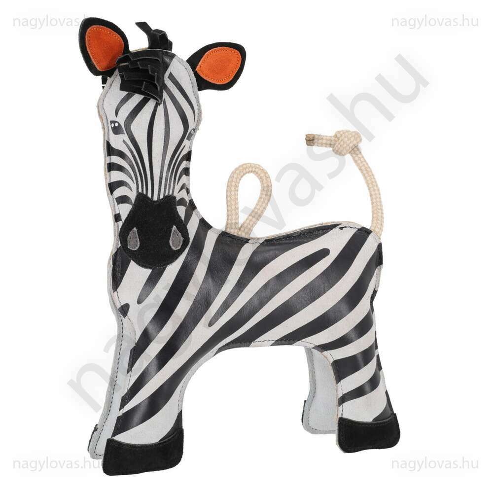QHP Zebra 3D játék lónak