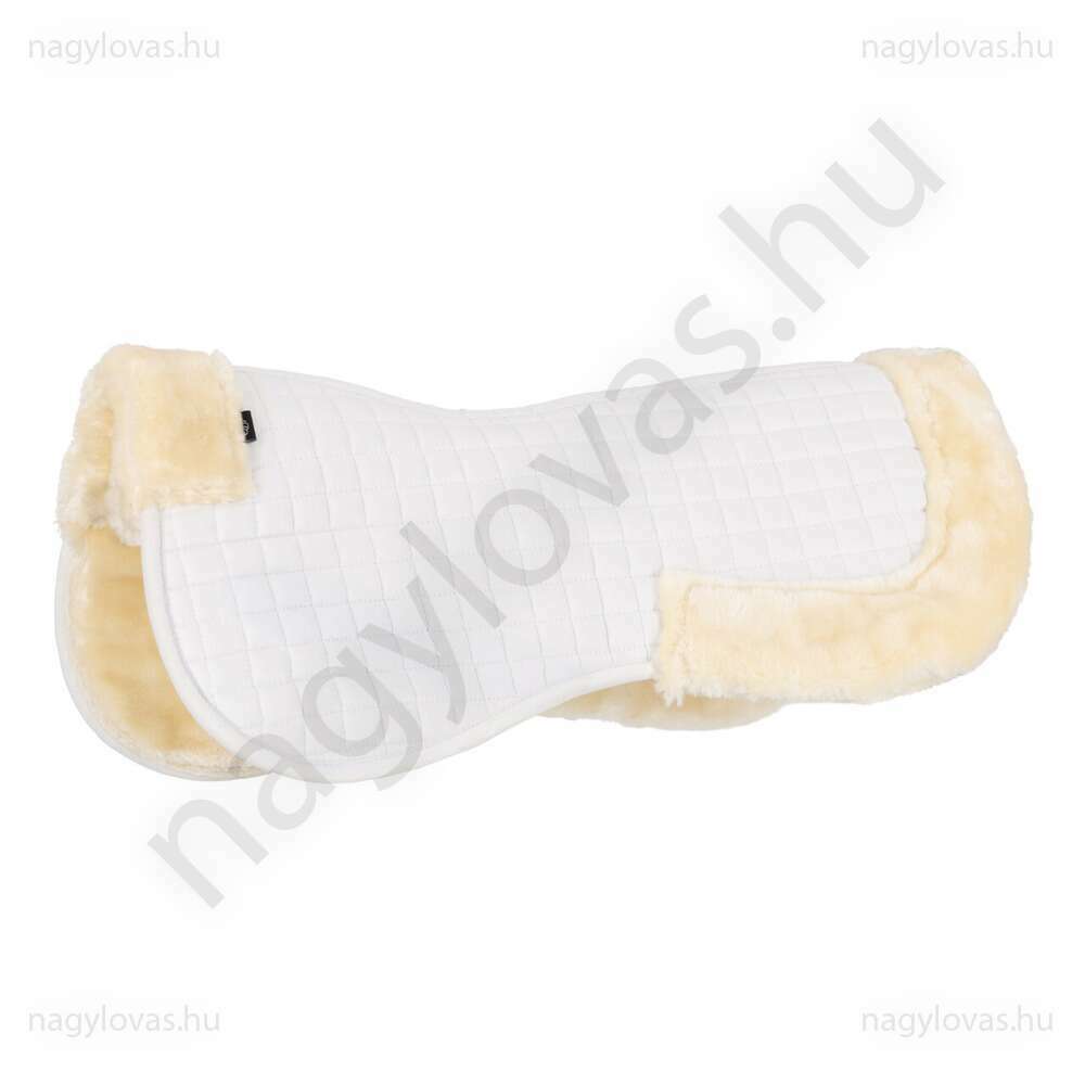 QHP Zinys nyeregemelő fehér/natur